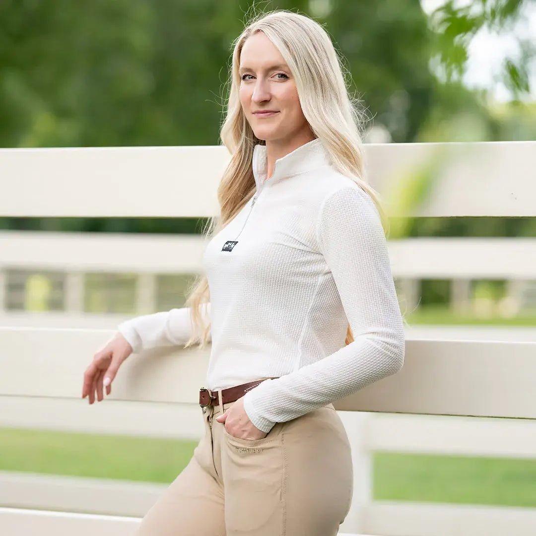Equine Couture Aerocool Show Shirt - Breeches.com - Flyclothing LLC