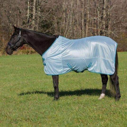 TuffRider Comfy Mesh Standard Neck Fly Sheet - Breeches.com - Flyclothing LLC