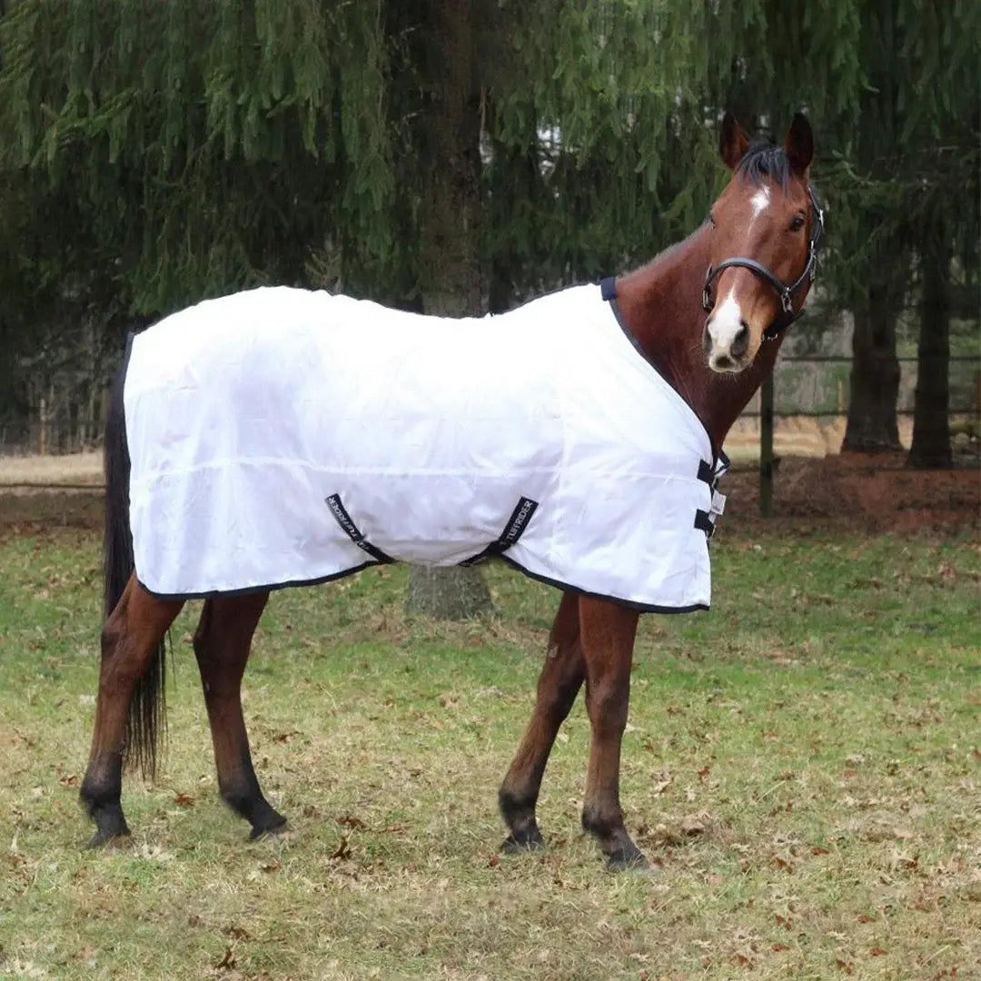 TuffRider Comfy Mesh Standard Neck Fly Sheet - Breeches.com - Flyclothing LLC