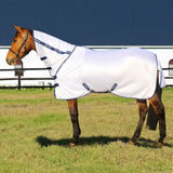 TuffRider Sport Mesh Combo Neck Fly Sheet - Breeches.com - Flyclothing LLC