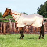 TuffRider Sport Mesh Combo Neck Fly Sheet - Breeches.com - Flyclothing LLC