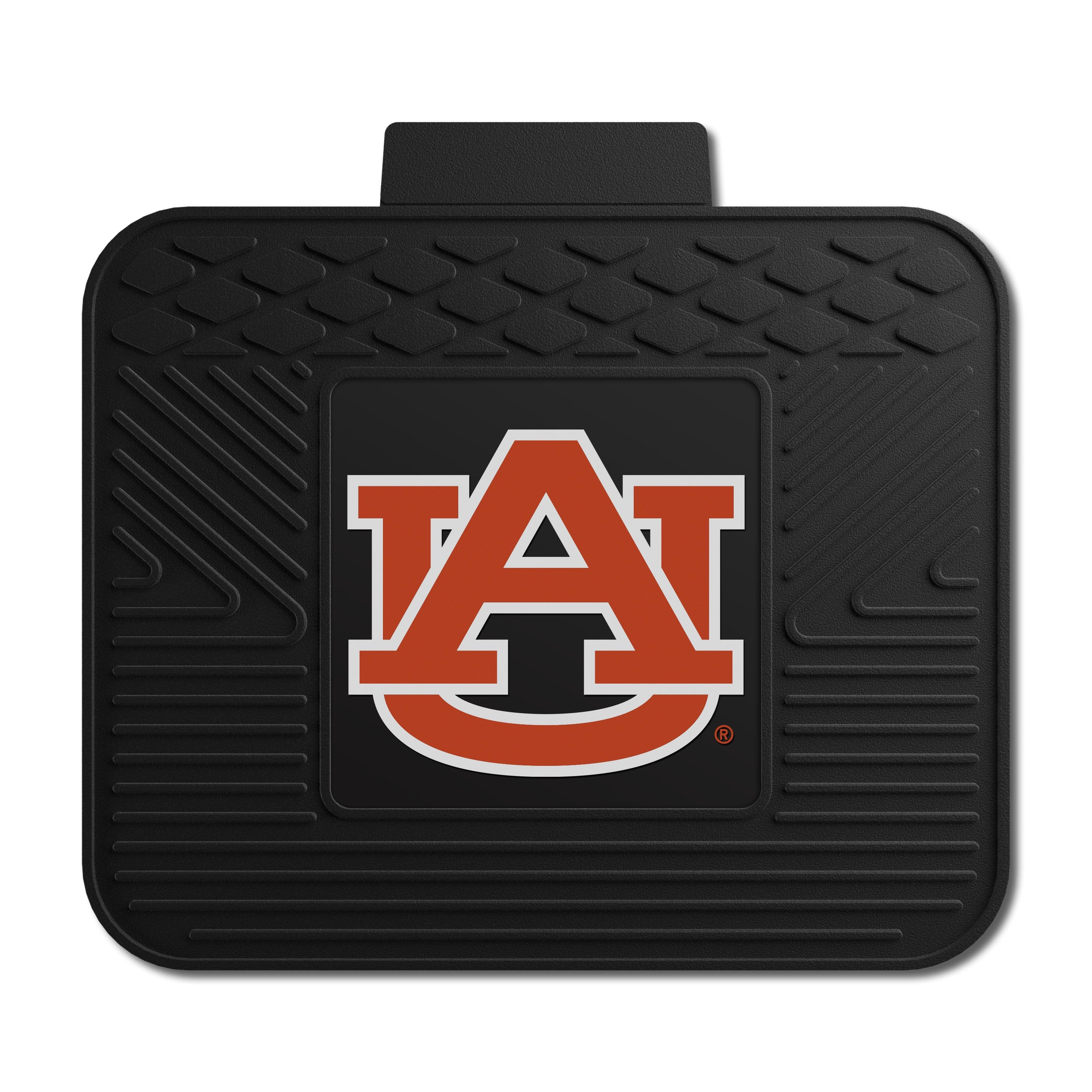 Auburn Tigers Back Seat Car Utility Mat - 14in. x 17in. - Auburn
