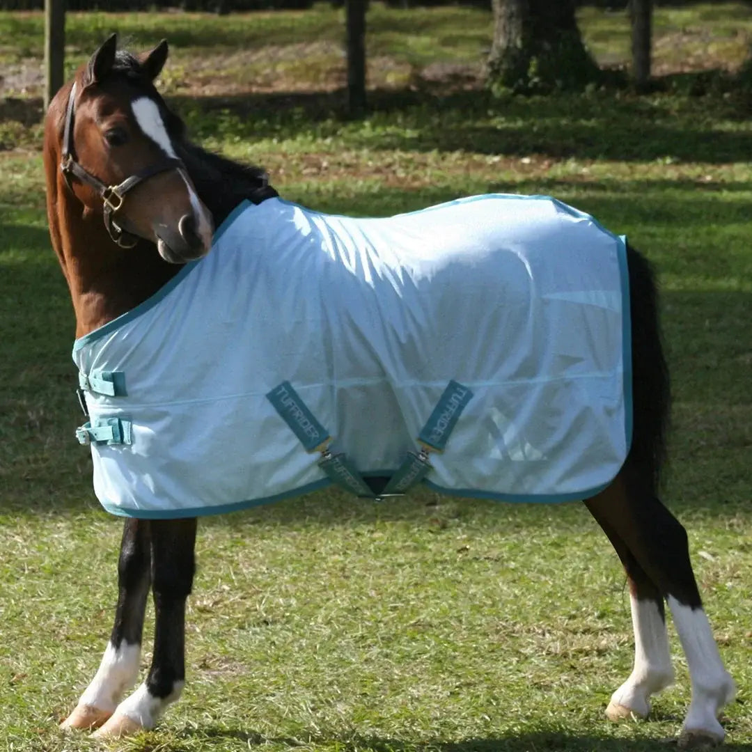 TuffRider Comfy Mesh Mini Fly Sheet - Breeches.com - Flyclothing LLC