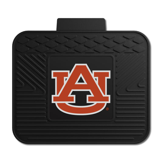 Auburn Tigers Back Seat Car Utility Mat - 14in. x 17in. - Auburn