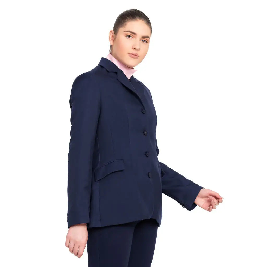 TuffRider Ladies Starter Show Coat - Breeches.com - Flyclothing LLC