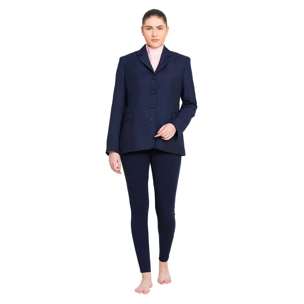 TuffRider Ladies Starter Show Coat - Breeches.com - Flyclothing LLC