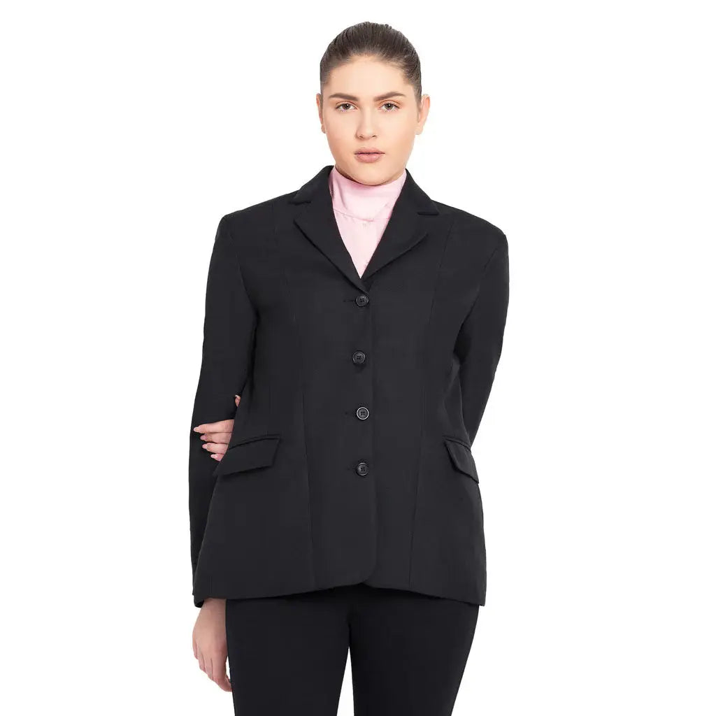 TuffRider Ladies Starter Show Coat - Breeches.com - Flyclothing LLC