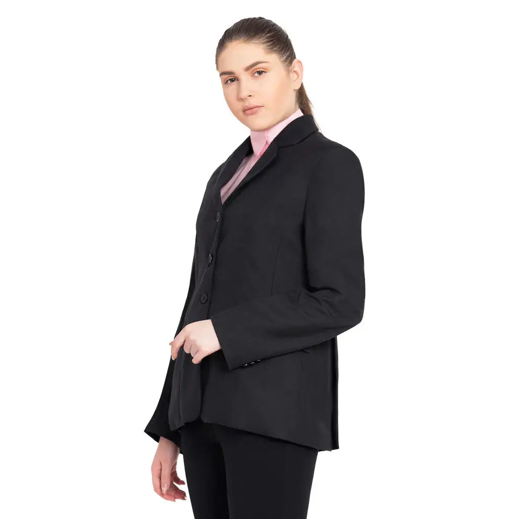 TuffRider Ladies Starter Show Coat - Breeches.com - Flyclothing LLC