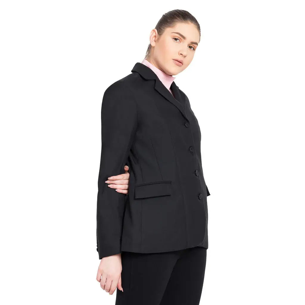TuffRider Ladies Starter Show Coat - Breeches.com - Flyclothing LLC