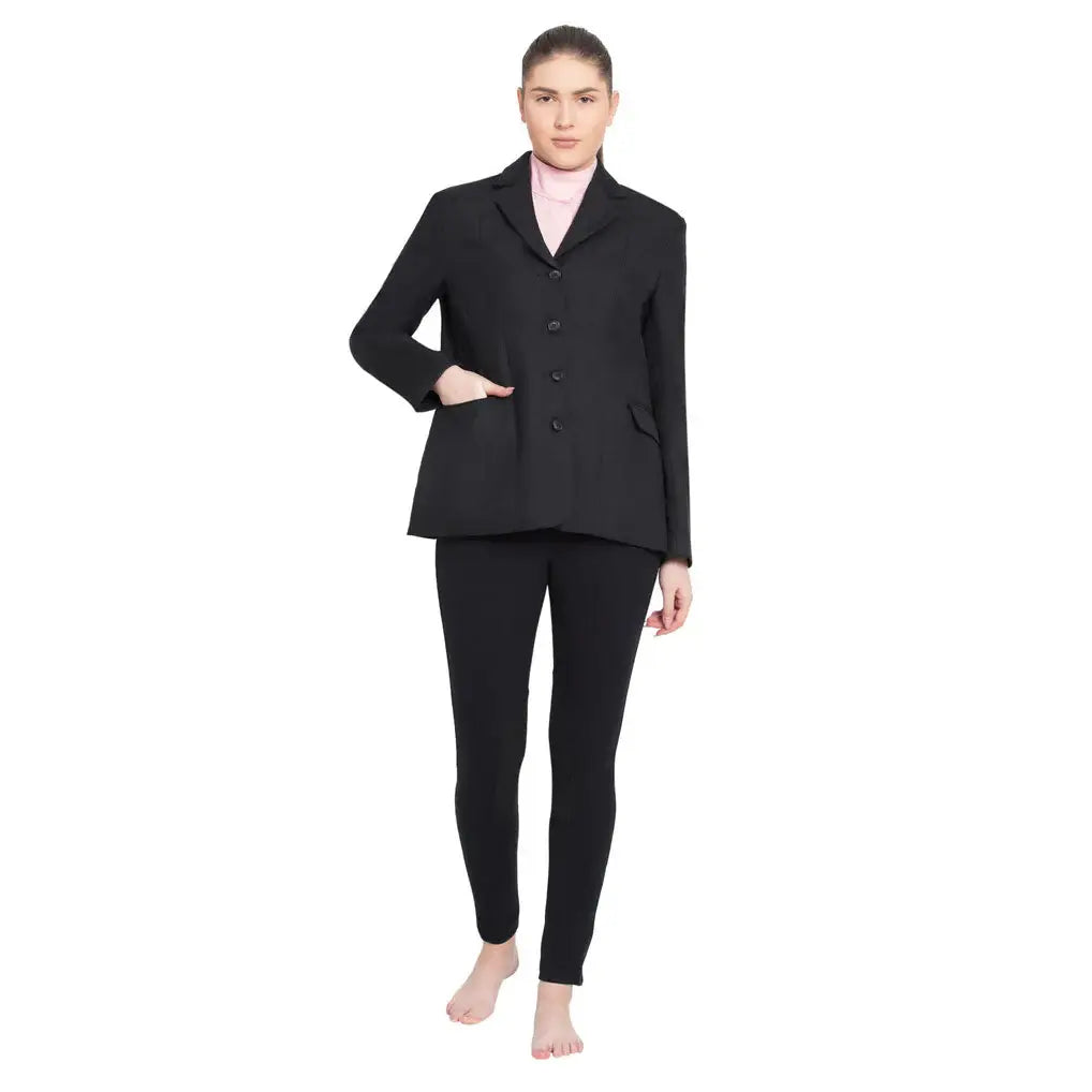 TuffRider Ladies Starter Show Coat - Breeches.com - Flyclothing LLC