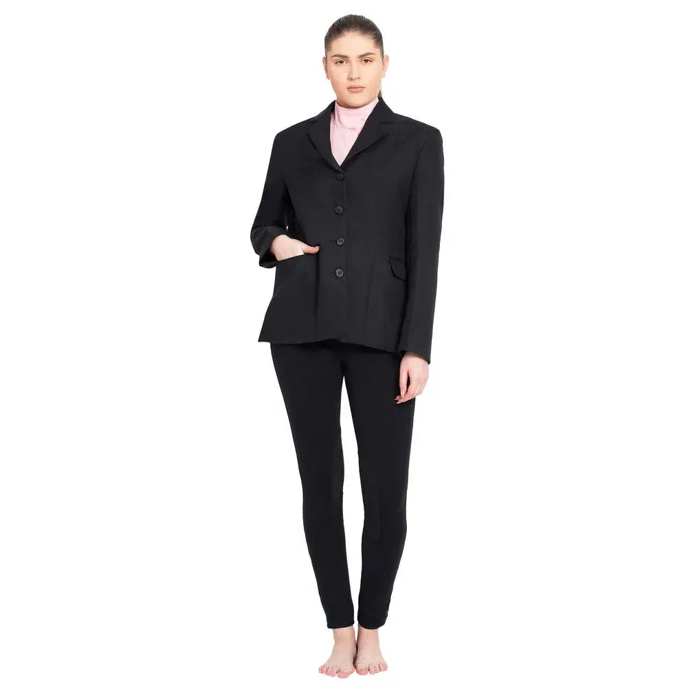 TuffRider Ladies Starter Show Coat - Breeches.com - Flyclothing LLC