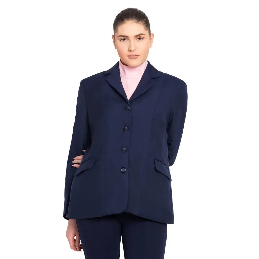 TuffRider Ladies Starter Show Coat - Breeches.com - Flyclothing LLC