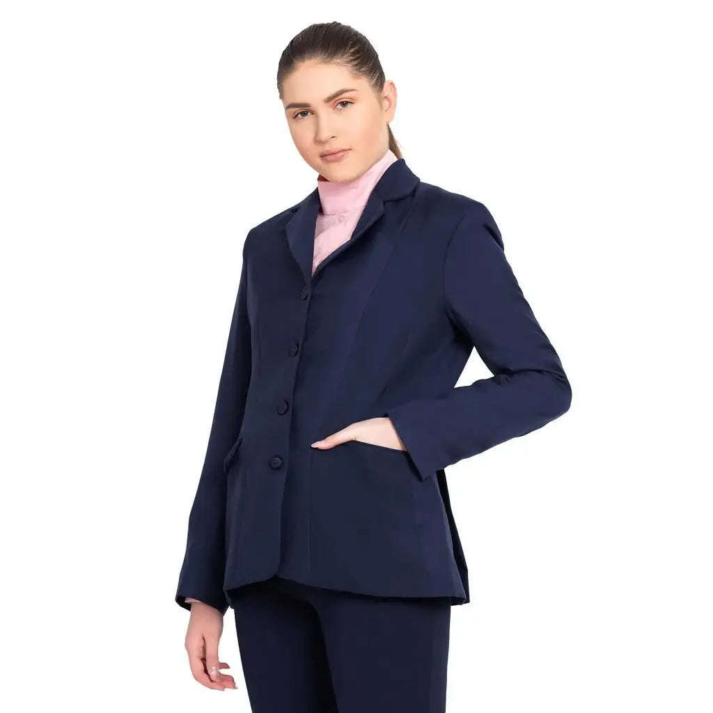 TuffRider Ladies Starter Show Coat - Breeches.com - Flyclothing LLC