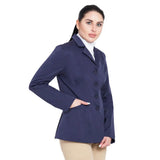 TuffRider Ladies Starter Long Show Coat - Breeches.com - Flyclothing LLC