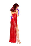Roma Costume 2pc Rabbits Lover - Roma Costume - Flyclothing LLC
