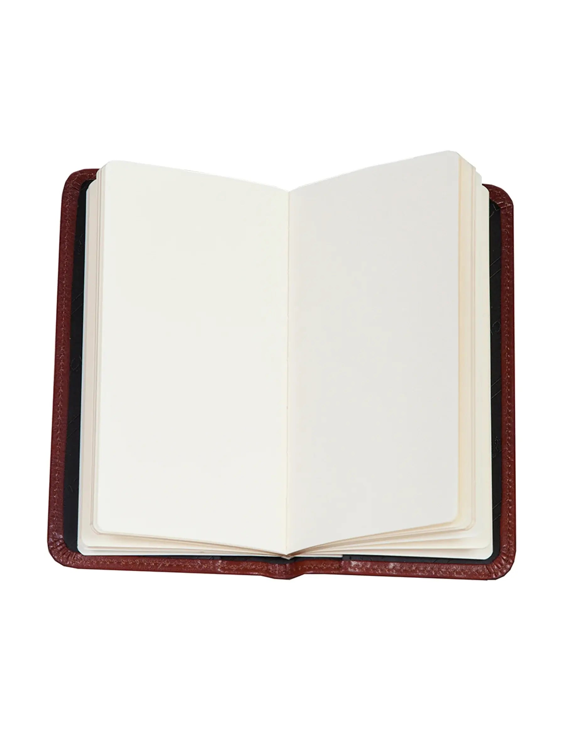 Scully Leather pocket notebook - Scully Leather - Flyclothing LLC