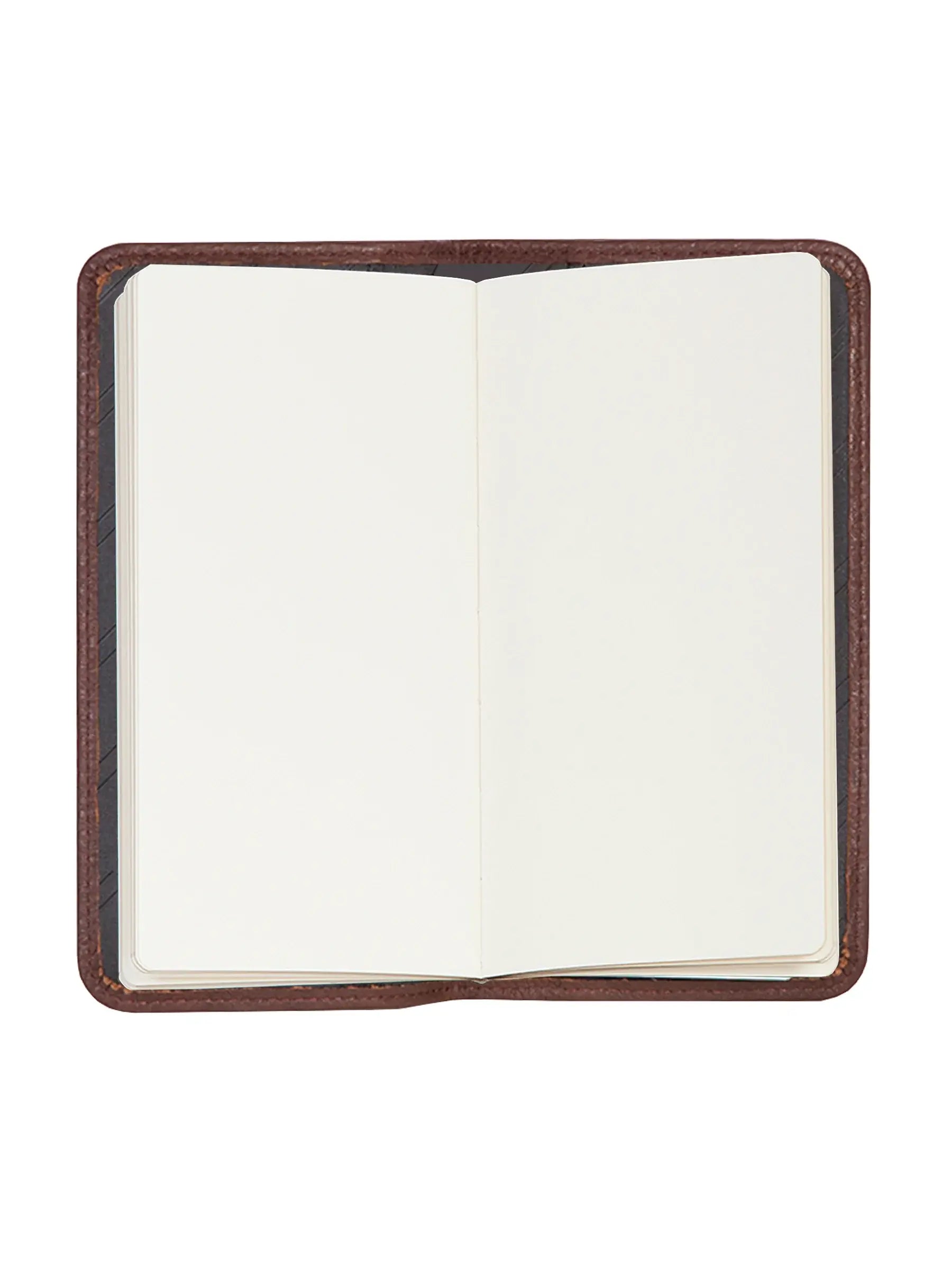 Scully Leather pocket notebook - Scully Leather - Flyclothing LLC