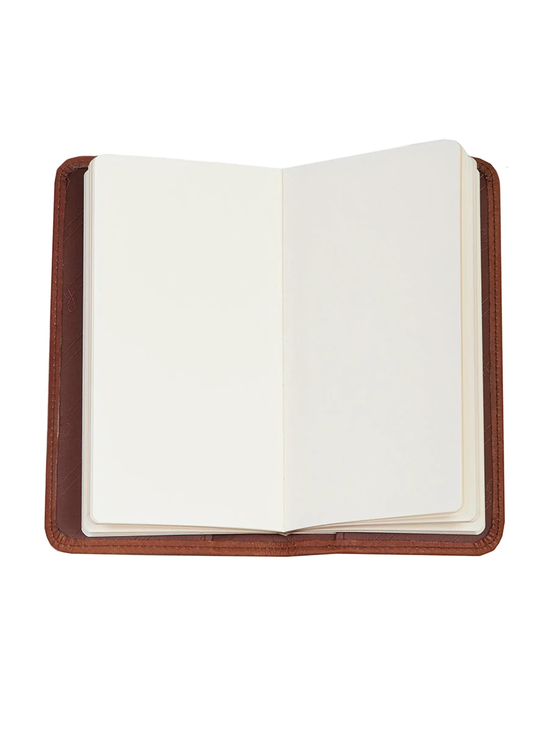 Scully Leather pocket notebook - Scully Leather - Flyclothing LLC