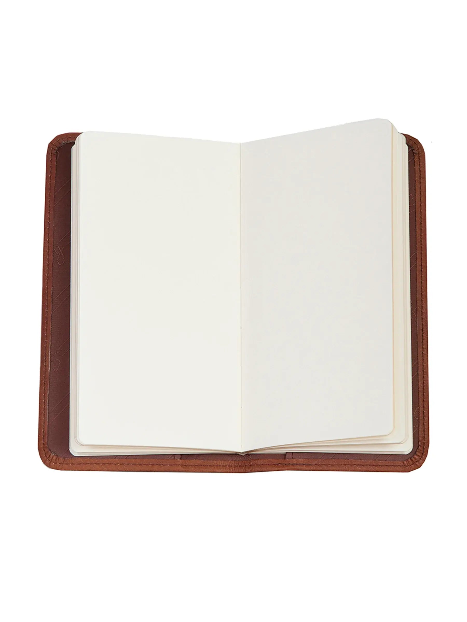 Scully Leather pocket notebook - Scully Leather - Flyclothing LLC