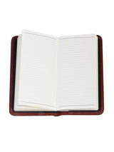Scully Leather pocket notebook - Scully Leather - Flyclothing LLC