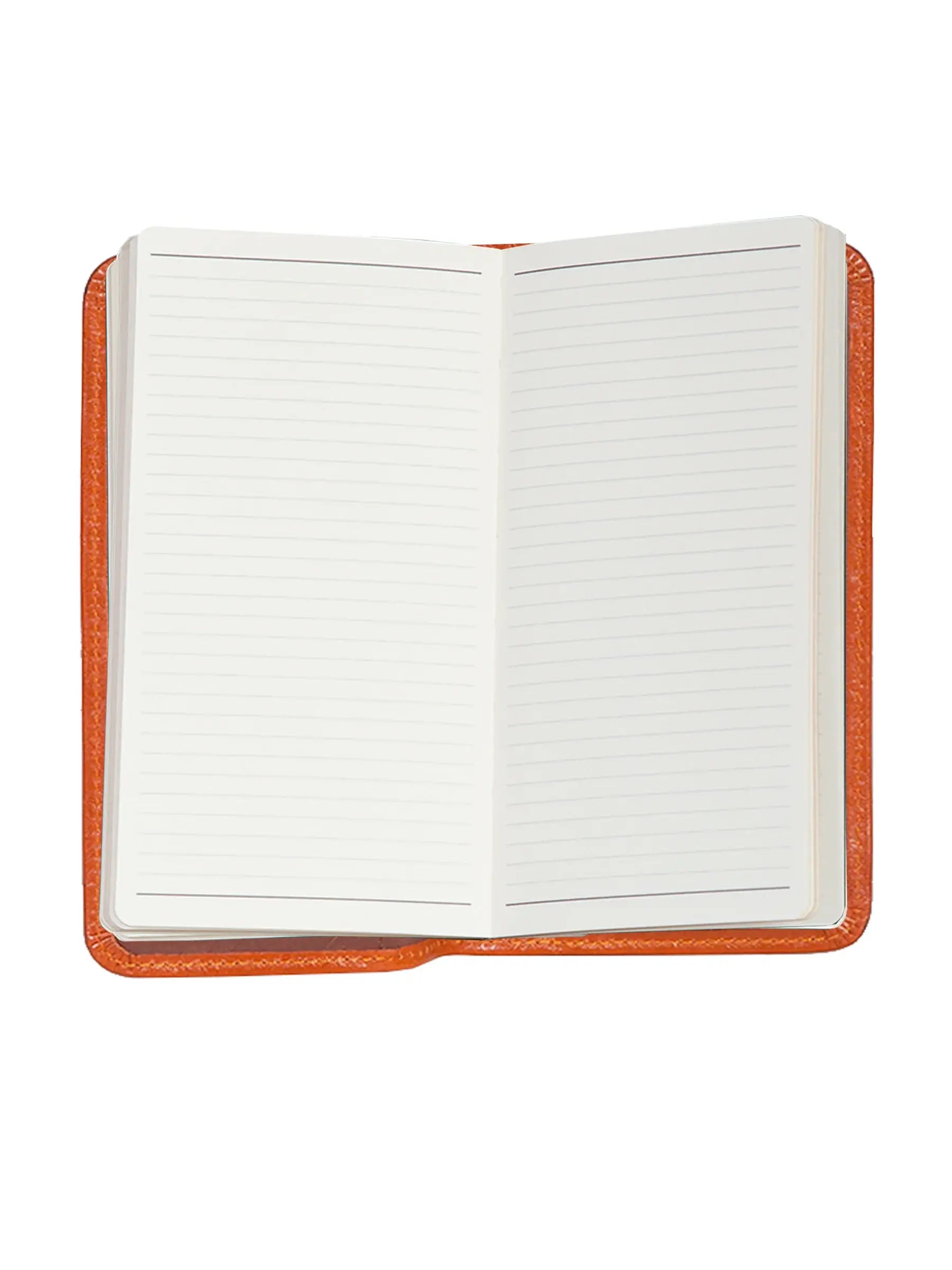 Scully Leather pocket notebook - Scully Leather - Flyclothing LLC