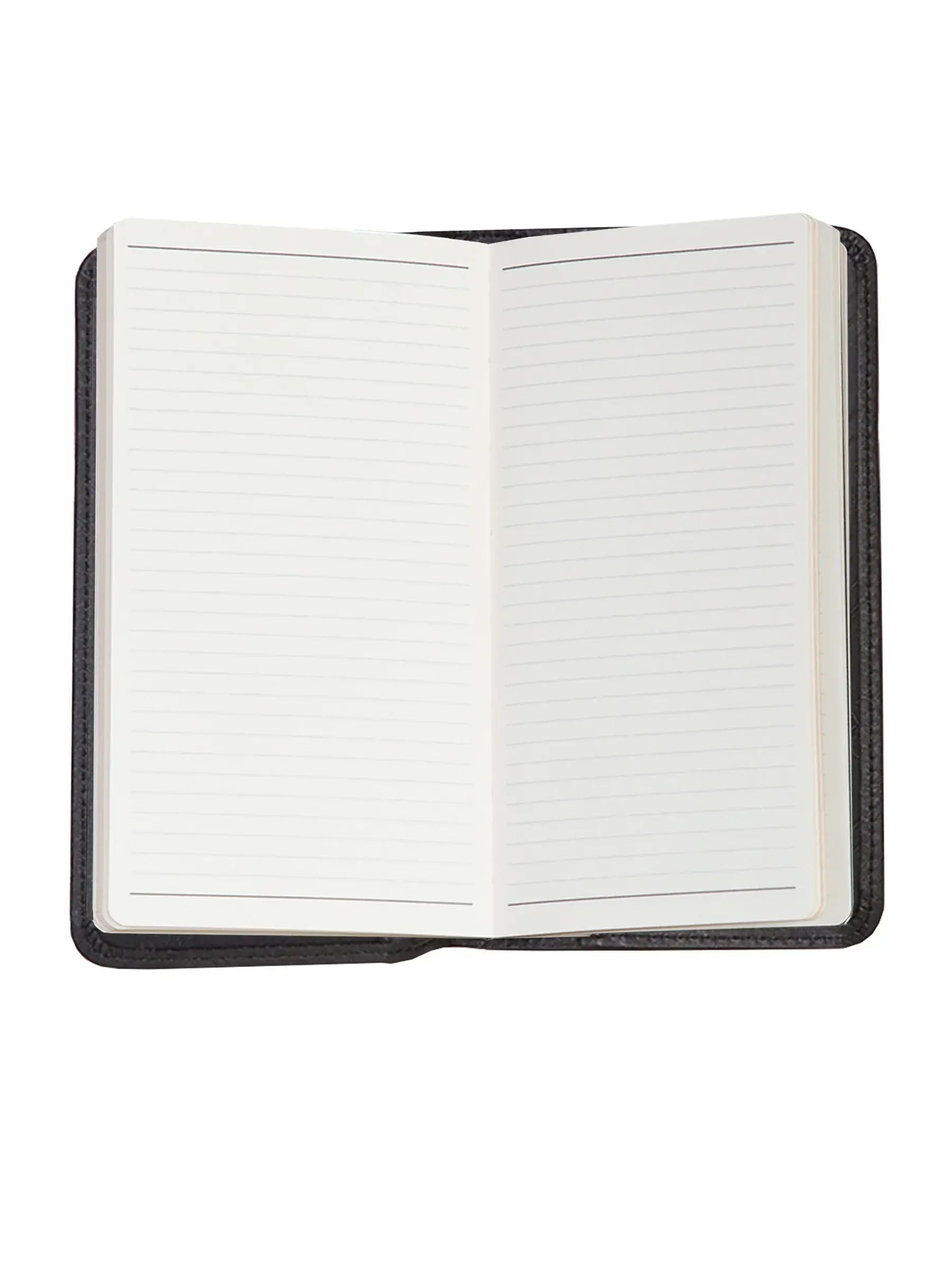 Scully Leather pocket notebook - Scully Leather - Flyclothing LLC