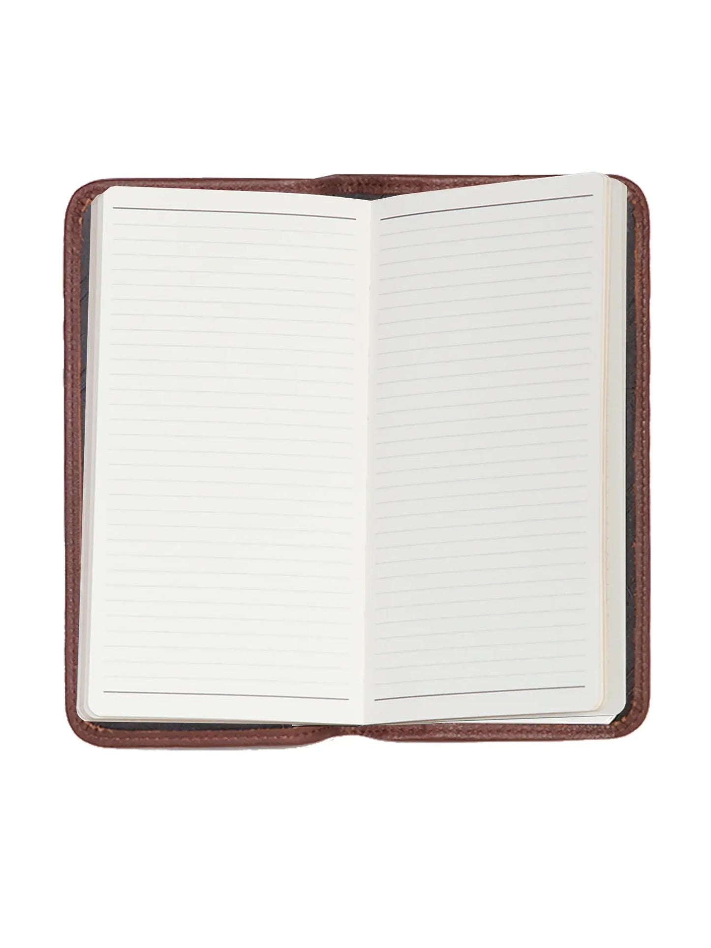 Scully Leather pocket notebook - Scully Leather - Flyclothing LLC