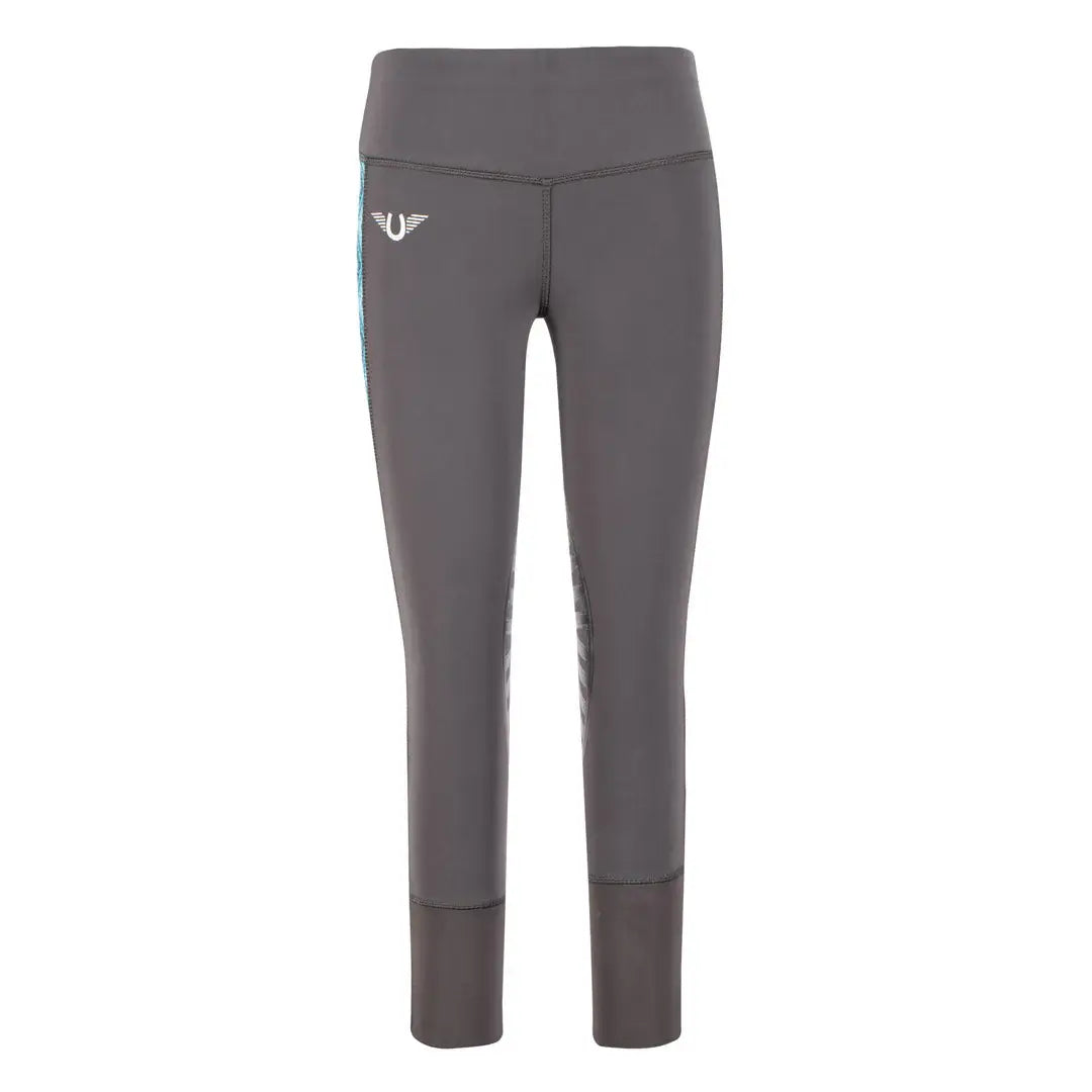 TuffRider Children's Artemis EquiCool Riding Tights - Breeches.com - Flyclothing LLC