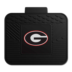 Georgia Bulldogs Back Seat Car Utility Mat - 14in. x 17in. - Georgia