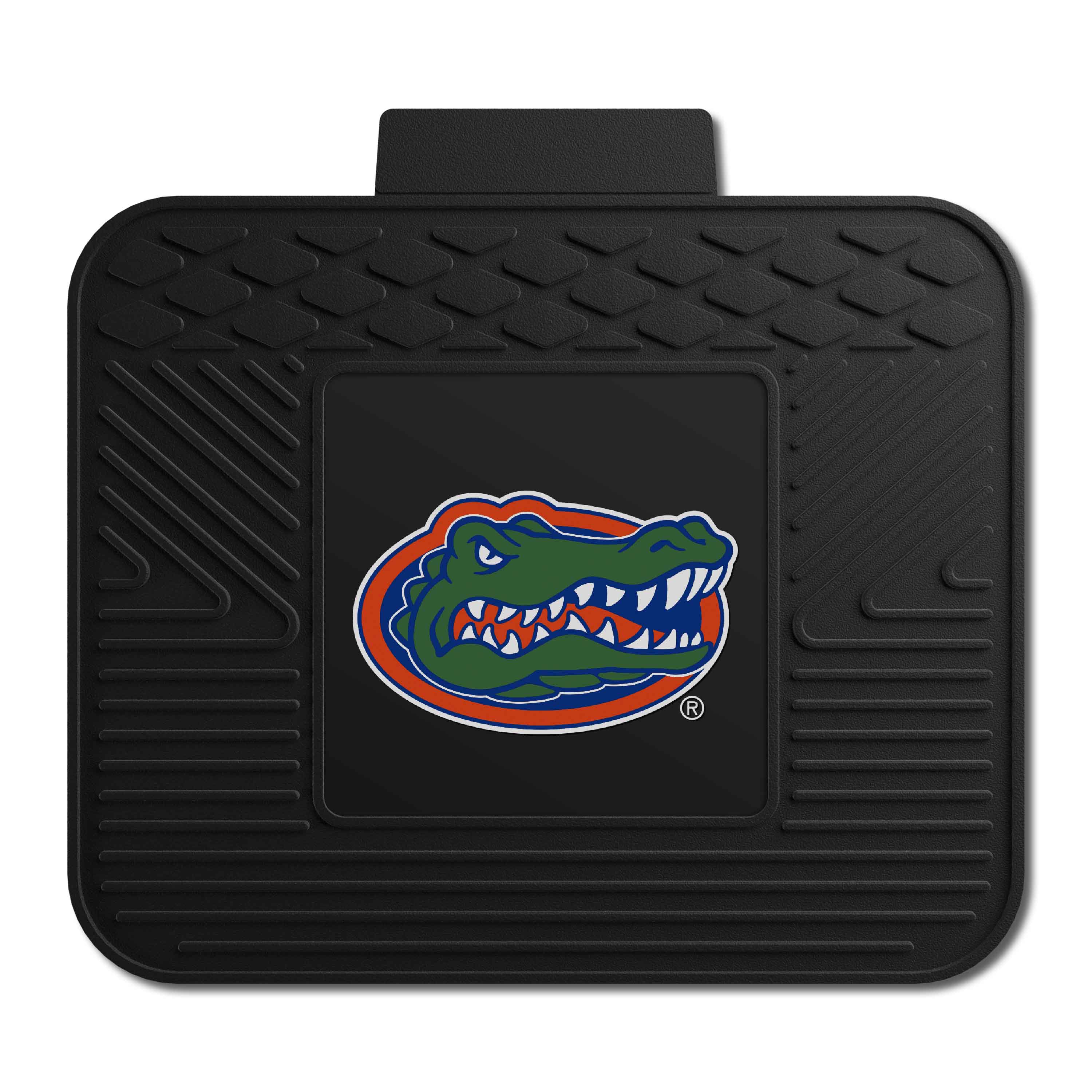 Florida Gators Back Seat Car Utility Mat - 14in. x 17in. - Florida