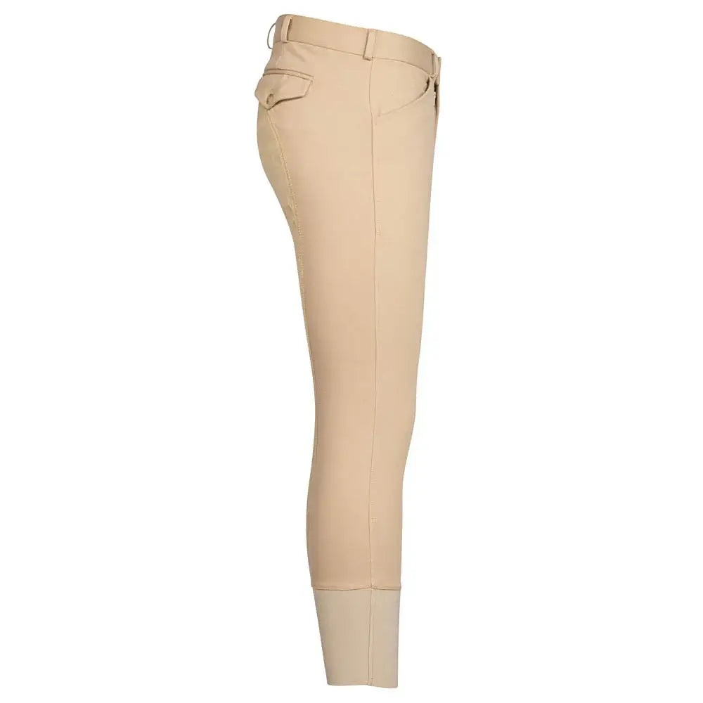 TuffRider Men's Full Seat Patrol 4 Pockets Breeches - Breeches.com - Flyclothing LLC