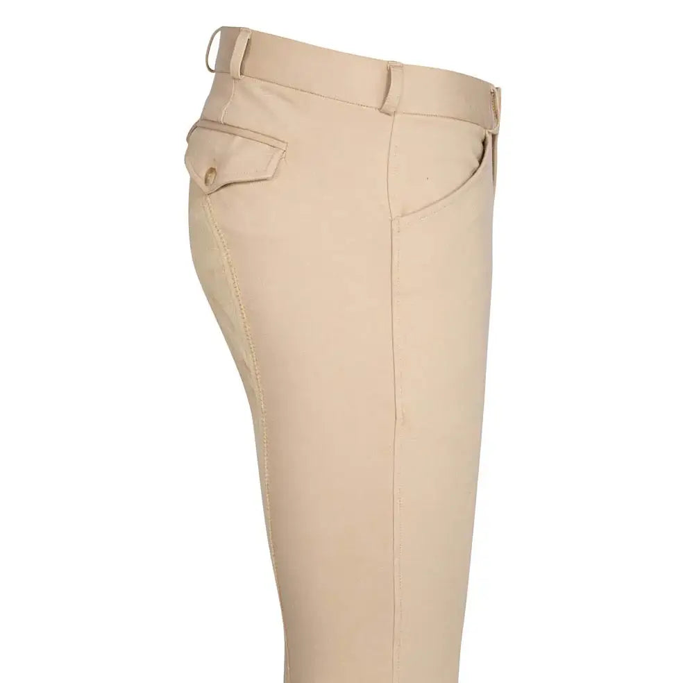 TuffRider Men's Full Seat Patrol 4 Pockets Breeches - Breeches.com - Flyclothing LLC