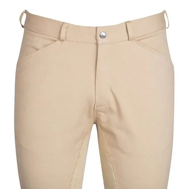 TuffRider Men's Full Seat Patrol 4 Pockets Breeches - Breeches.com - Flyclothing LLC