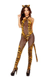 Roma Costume 3pc Here Kitty Kitty - Roma Costume - Flyclothing LLC