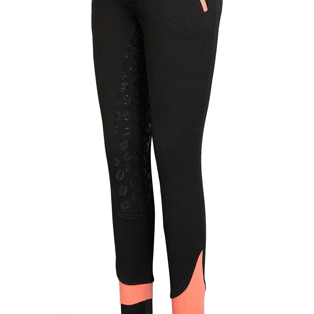 TuffRider Children's Macy Winter Breeches - Breeches.com - Flyclothing LLC