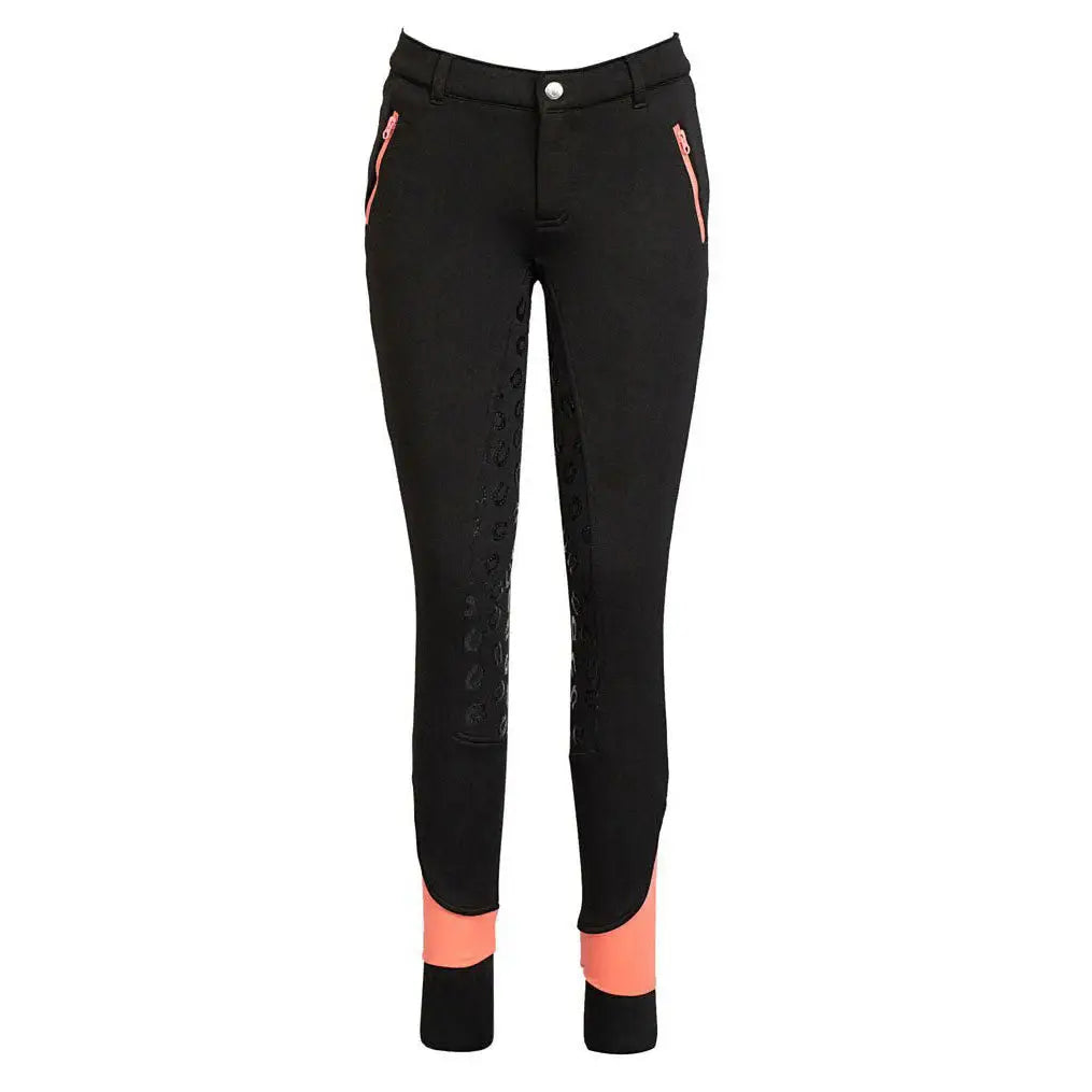 TuffRider Children's Macy Winter Breeches - Breeches.com - Flyclothing LLC