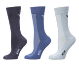 TuffRider Ladies Modal Knee Hi Socks - 3 Pack - Breeches.com - Flyclothing LLC