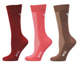 TuffRider Ladies Modal Knee Hi Socks - 3 Pack - Breeches.com - Flyclothing LLC