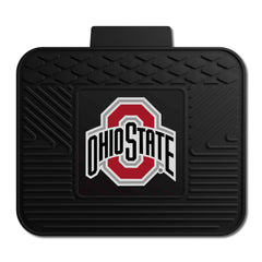 Ohio State Buckeyes Back Seat Car Utility Mat - 14in. x 17in. - Ohio State