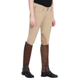 TuffRider Air Mesh Washable Half Chaps - Breeches.com - Flyclothing LLC