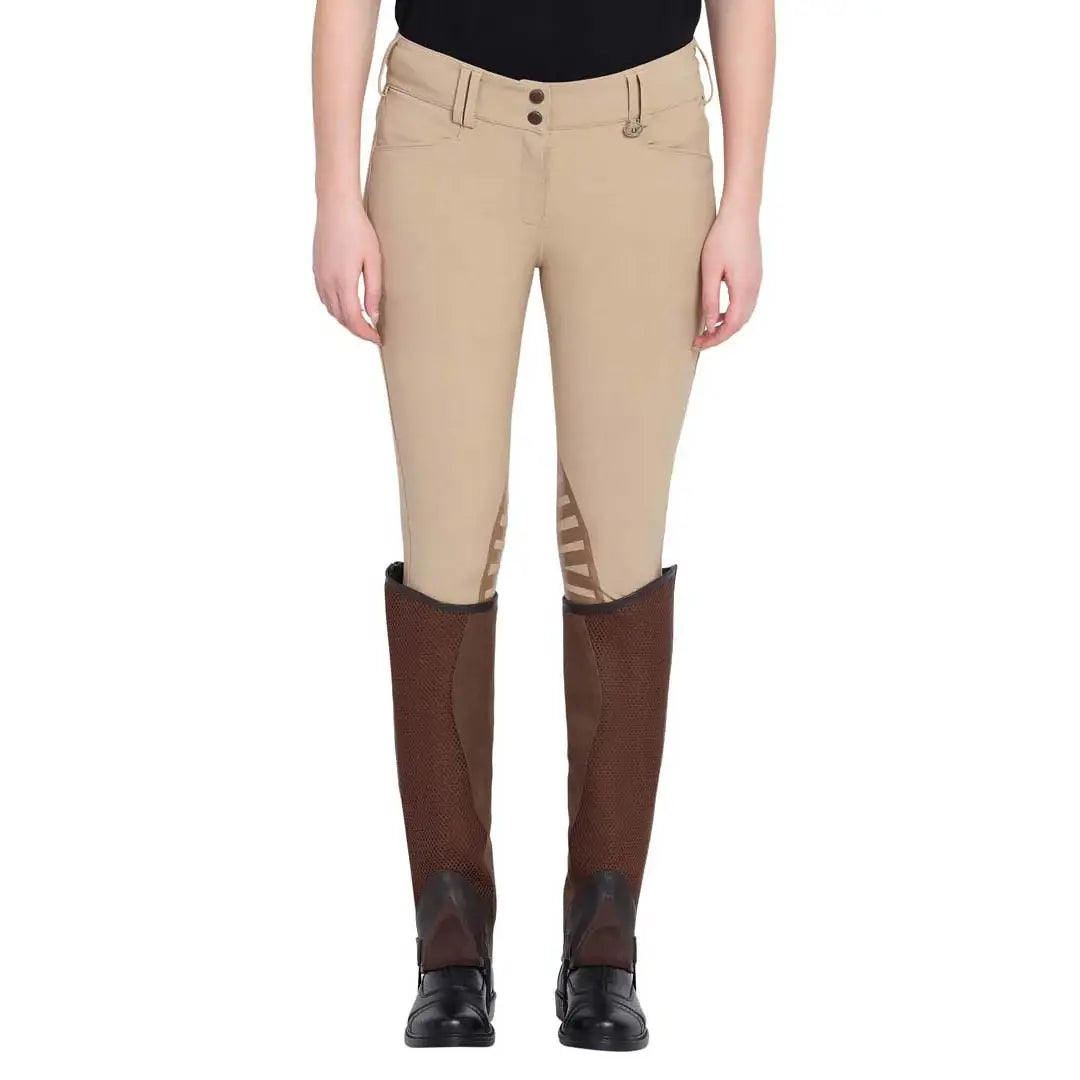 TuffRider Air Mesh Washable Half Chaps - Breeches.com - Flyclothing LLC