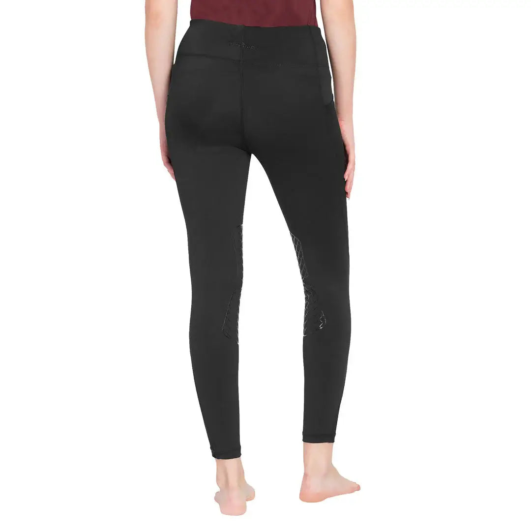 TuffRider Women Minerva Mesh Pocket EquiCool Tights - Breeches.com - Flyclothing LLC