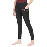TuffRider Women Minerva Mesh Pocket EquiCool Tights - Breeches.com - Flyclothing LLC