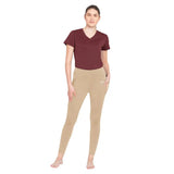TuffRider Women Minerva Mesh Pocket EquiCool Tights - Breeches.com - Flyclothing LLC