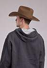 Tin Haul Mens Herd Of Cattle Screen Print Pullover Jacket - Tin Haul - Flyclothing LLC