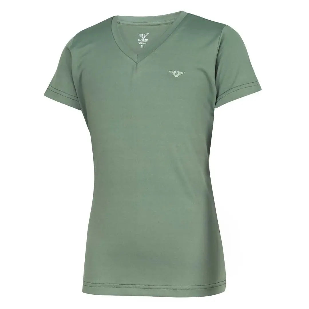 TuffRider Children's Taylor Tee Short Sleeve T-Shirt - Breeches.com - Flyclothing LLC