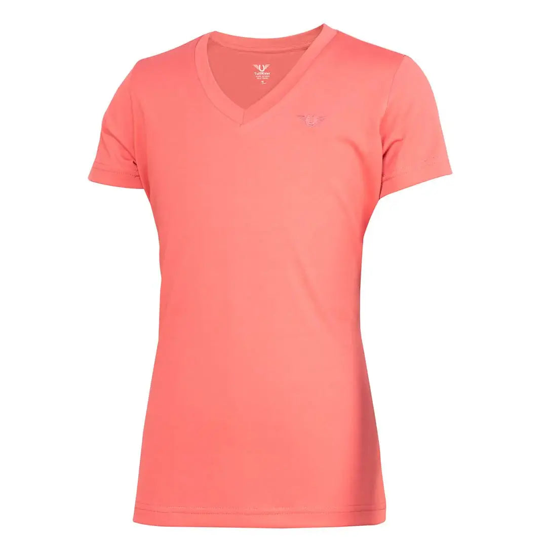 TuffRider Children's Taylor Tee Short Sleeve T-Shirt - Breeches.com - Flyclothing LLC