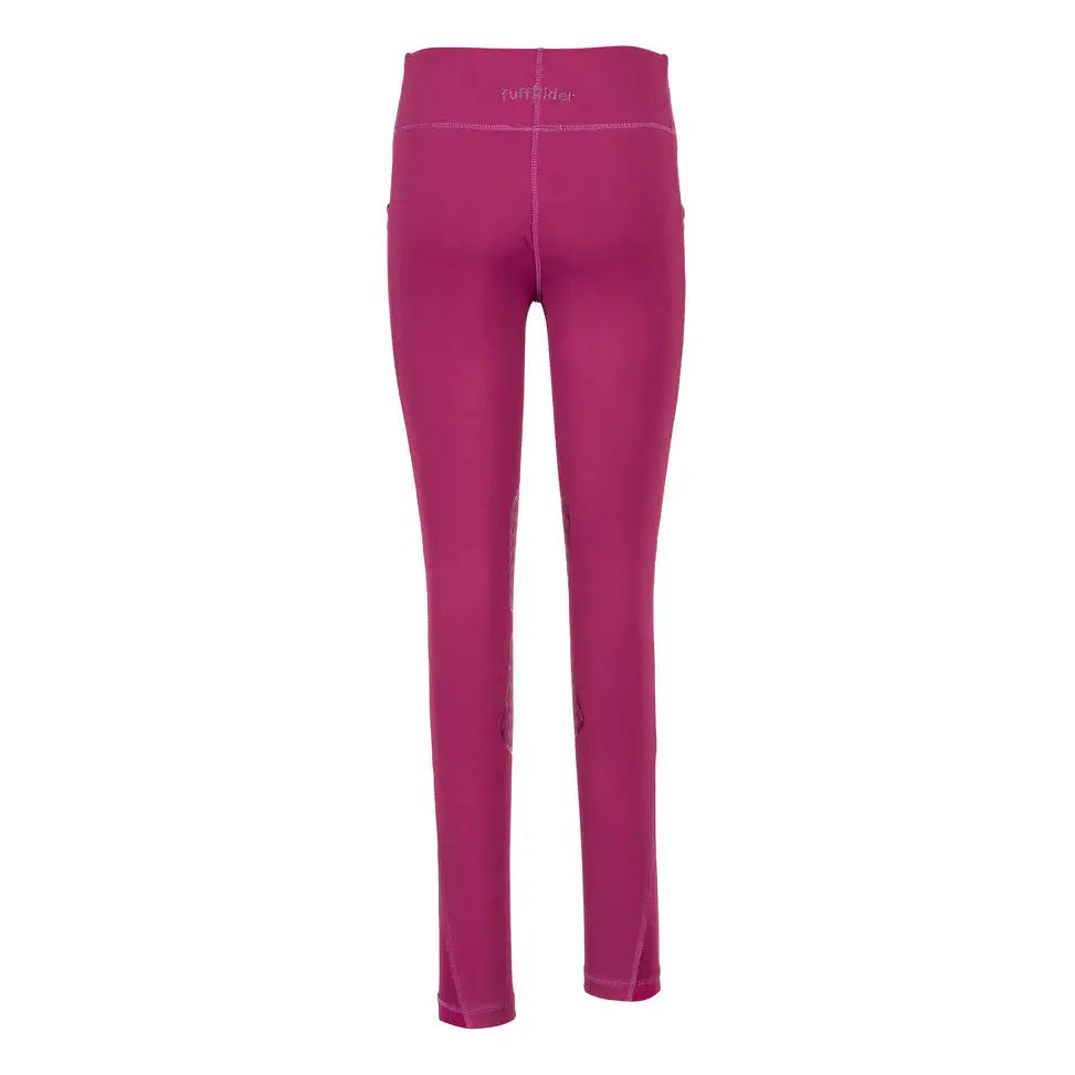 TuffRider Children's Minerva EquiCool Tights - Breeches.com - Flyclothing LLC