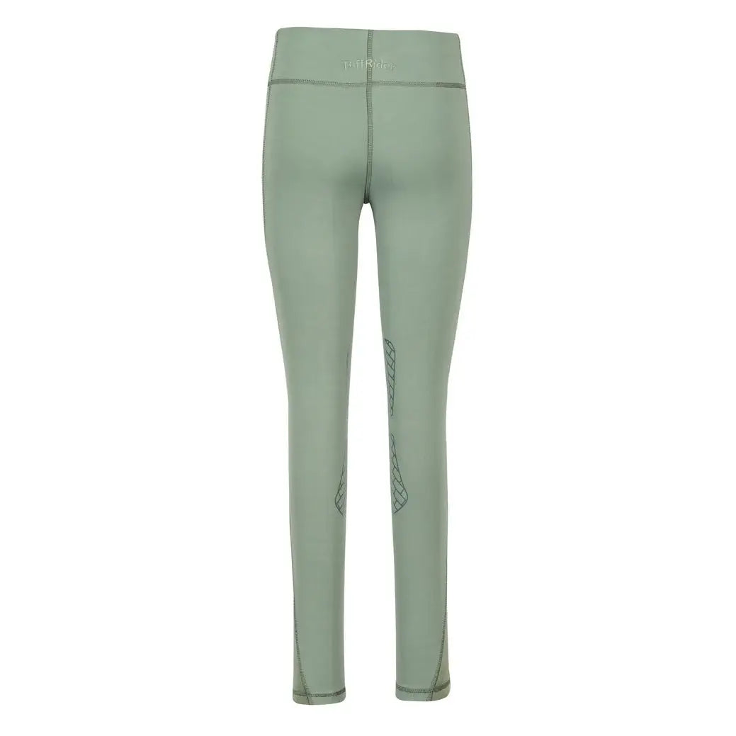 TuffRider Children's Minerva EquiCool Tights - Breeches.com - Flyclothing LLC