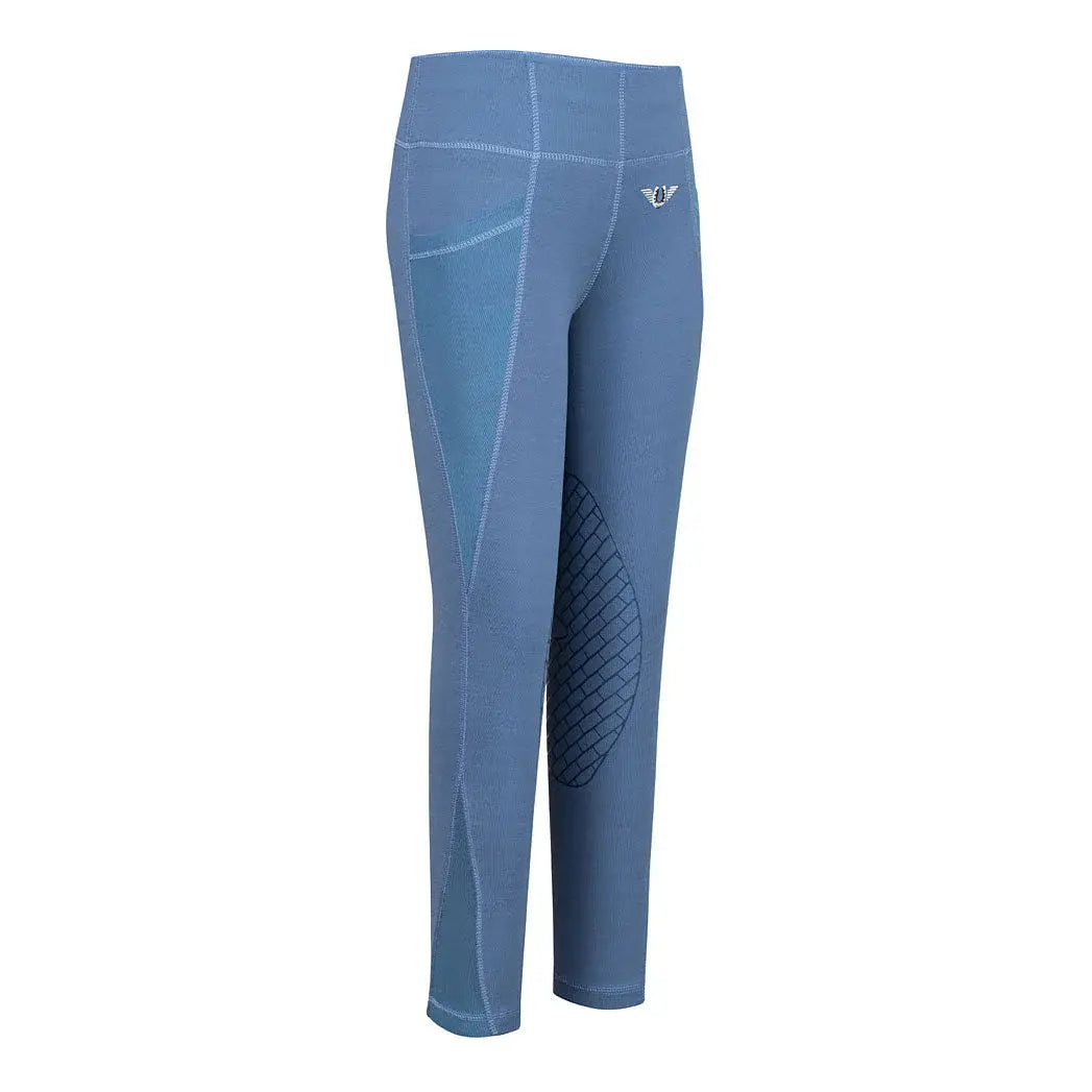 TuffRider Children's Minerva EquiCool Tights - Breeches.com - Flyclothing LLC